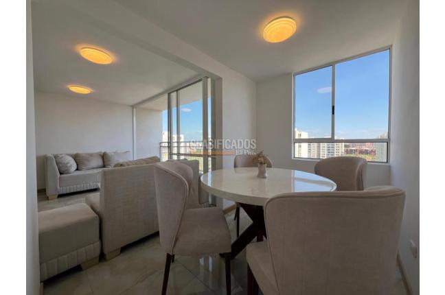 Apartamentos, Alquiler, Valle del Lili - $1.700.000