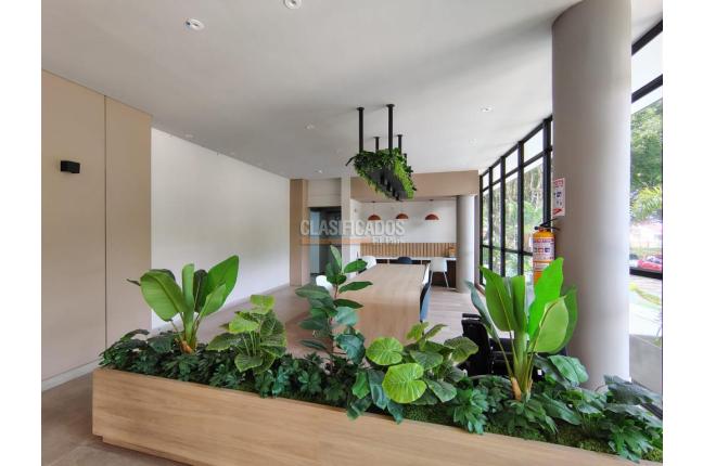 Apartaestudios, Alquiler, Cuarto de Legua - $1.800.000