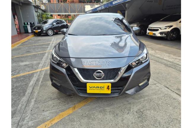 Nissan Versa 2021