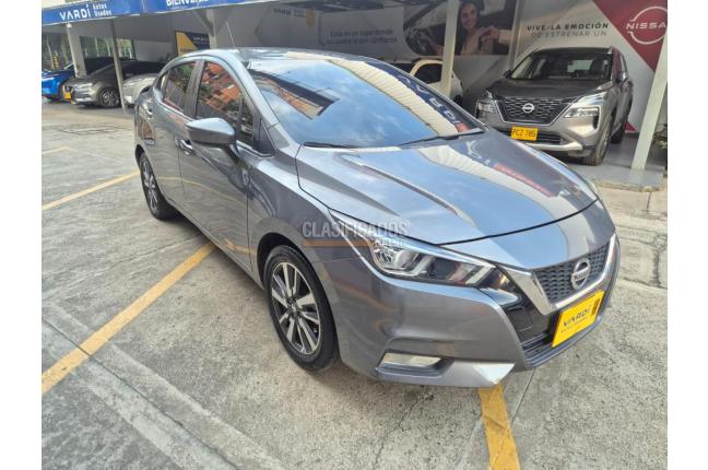 Nissan Versa 2021