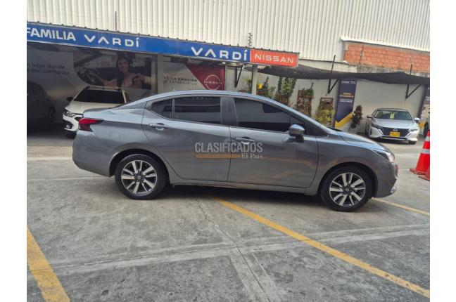 Nissan Versa 2021 - $60.000.000