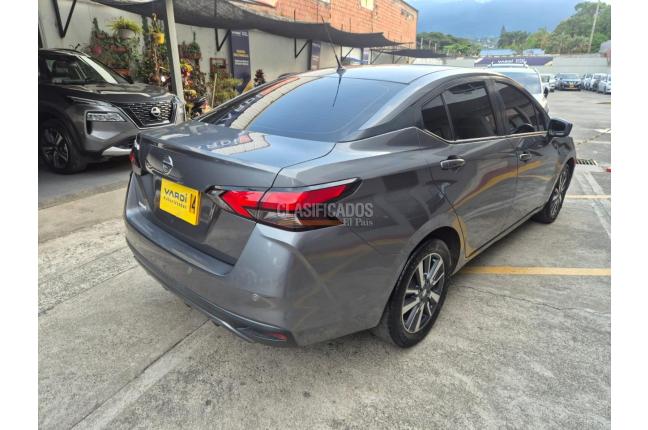 Nissan Versa 2021 - $60.000.000
