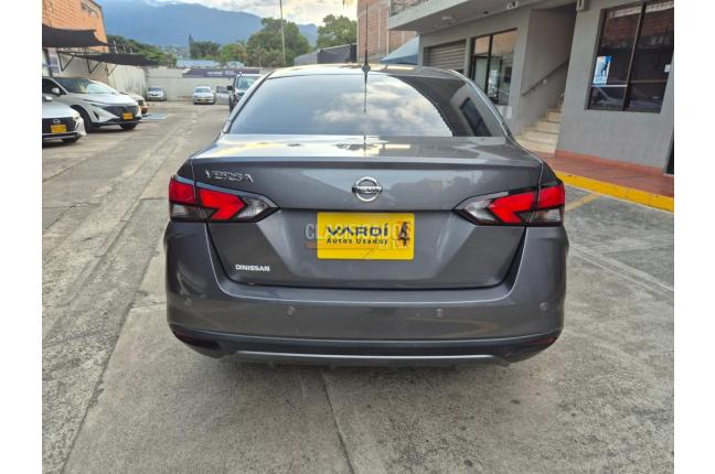 Nissan Versa 2021 - $60.000.000