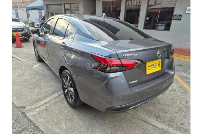 Nissan Versa 2021 - $60.000.000