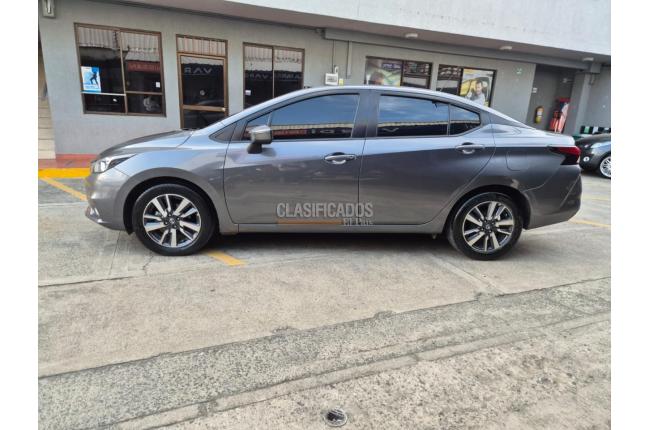 Nissan Versa 2021 - $60.000.000