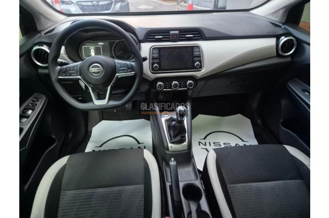 Nissan Versa 2021 - $60.000.000