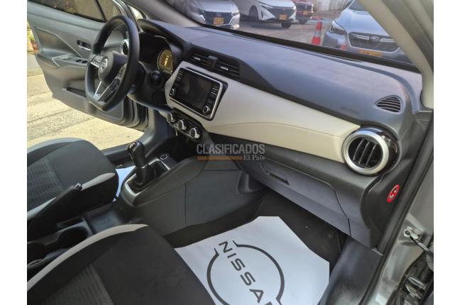 Nissan Versa 2021 - $60.000.000