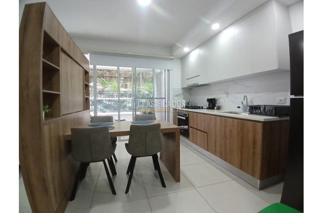 Apartaestudios, Alquiler, Juanambú - $3.200.000