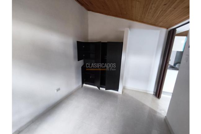 Apartaestudios, Alquiler, Vipasa - $650.000