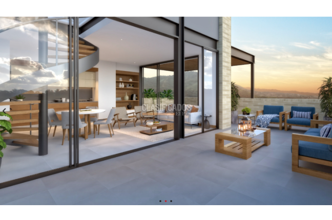Apartaestudios, Venta en Santa Rita