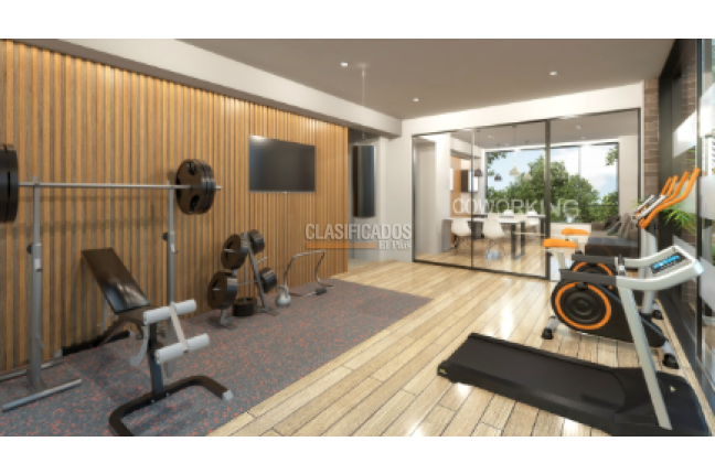 Apartaestudios, Venta, Santa Rita - $596.000.000