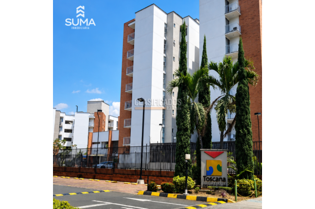 Apartamentos, Alquiler, Caney - $2.400.000