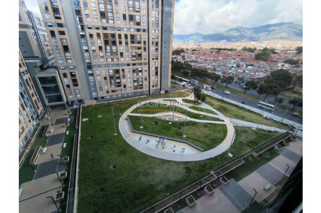 Apartaestudios, Alquiler, Bogotá - $1.750.000