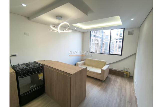 Apartaestudios, Alquiler, Bogotá - $1.750.000