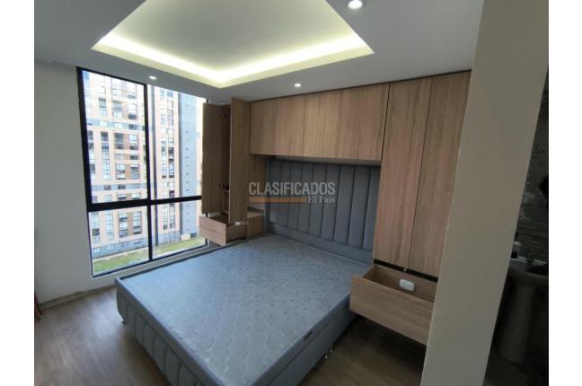 Apartaestudios, Alquiler, Bogotá - $1.750.000