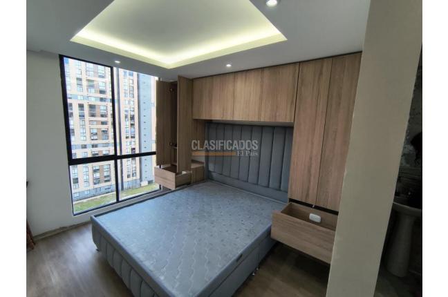 Apartaestudios, Alquiler, Bogotá - $1.750.000