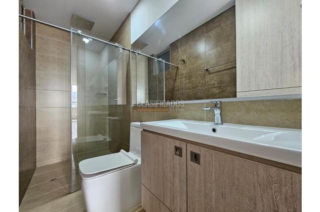 Apartaestudios, Alquiler, Cristales - $3.000.000