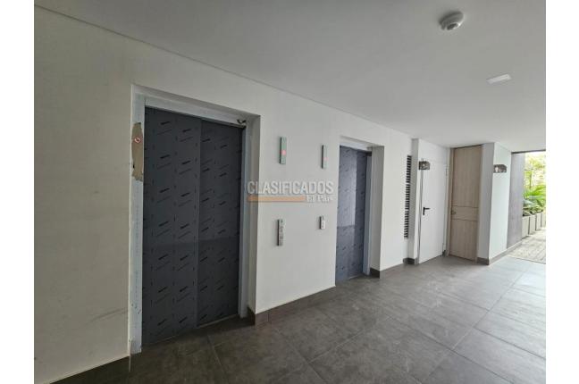 Apartaestudios, Alquiler, Cristales - $3.000.000