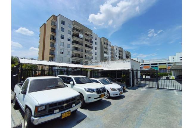 Apartamentos, Alquiler, Ciudad Bochalema - $2.300.000