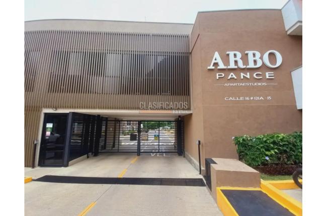 Apartaestudios, Alquiler en Pance