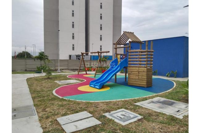 Apartamentos, Alquiler, Jamundí - $1.400.000
