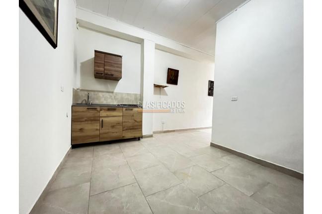 Apartaestudios, Alquiler en San Vicente