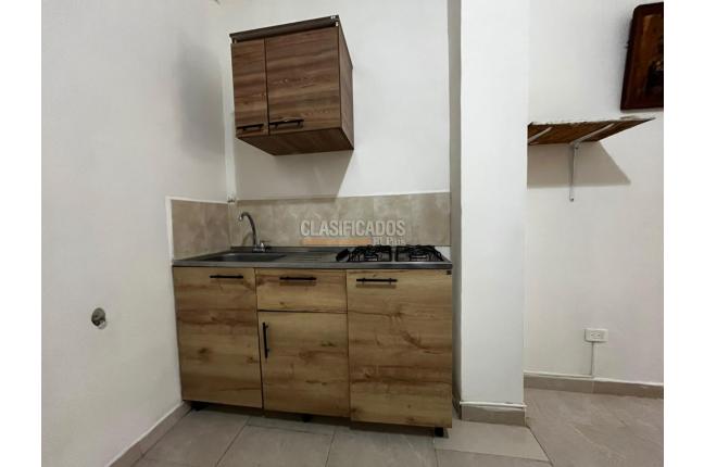 Apartaestudios, Alquiler en San Vicente