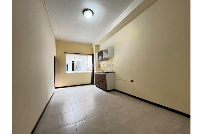Apartaestudios, Alquiler en San Vicente