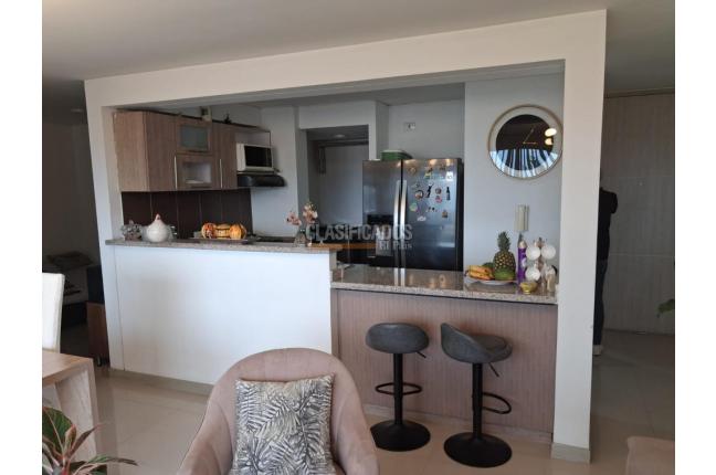 Apartamentos, Venta, La Flora - $425.000.000