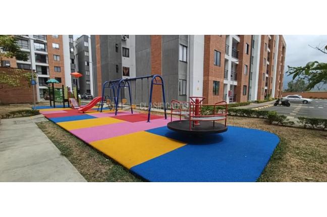 Apartamentos, Alquiler, Jamundí - $1.100.000