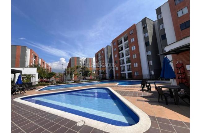Apartamentos, Alquiler, Jamundí - $1.100.000
