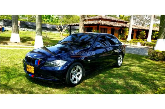 Bmw 325i 2008