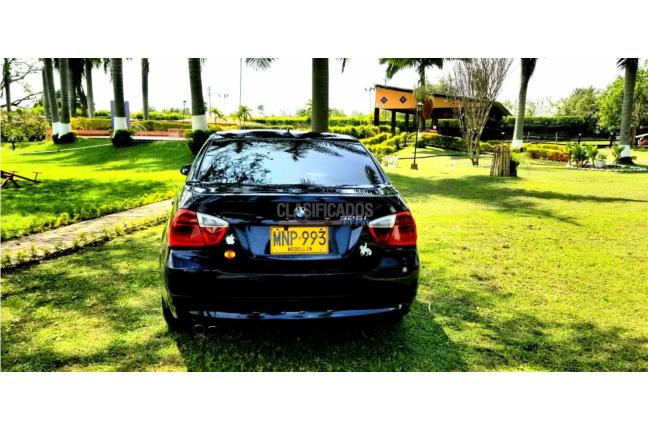 Bmw 325i 2008