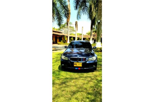 Bmw 325i 2008