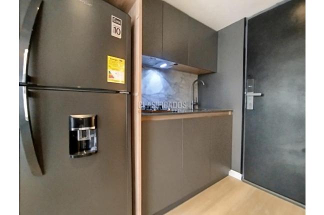 Apartaestudios, Alquiler, Normandía - $3.400.000