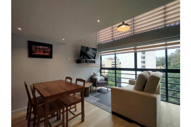 Apartaestudios, Alquiler, Normandía - $3.400.000