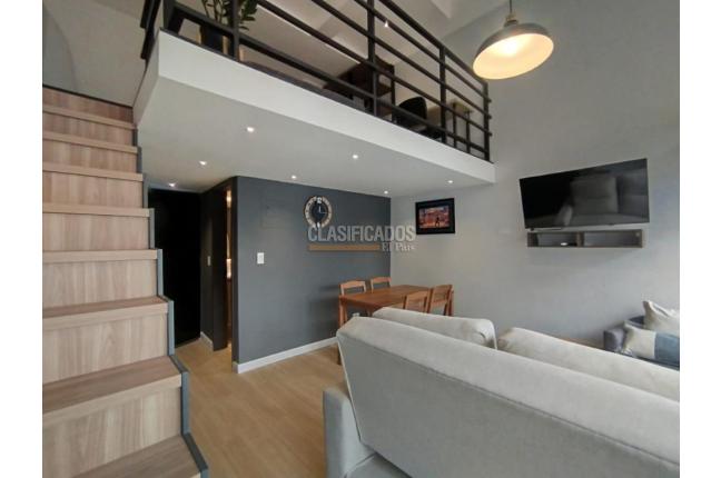 Apartaestudios, Alquiler, Normandía - $3.400.000