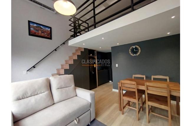Apartaestudios, Alquiler, Normandía - $3.400.000