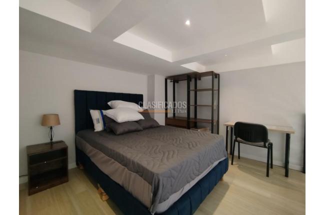 Apartaestudios, Alquiler, Normandía - $3.400.000