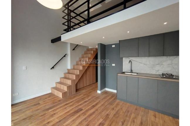 Apartaestudios, Alquiler, Normandía - $2.300.000