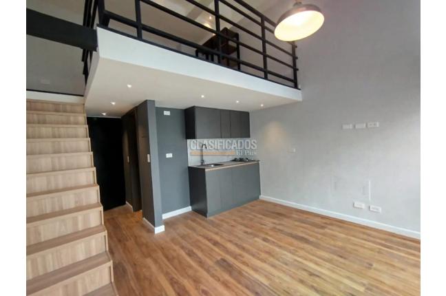 Apartaestudios, Alquiler, Normandía - $2.300.000