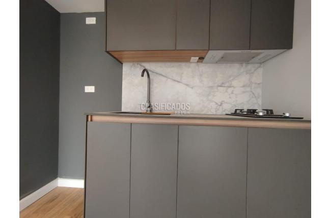 Apartaestudios, Alquiler, Normandía - $2.300.000