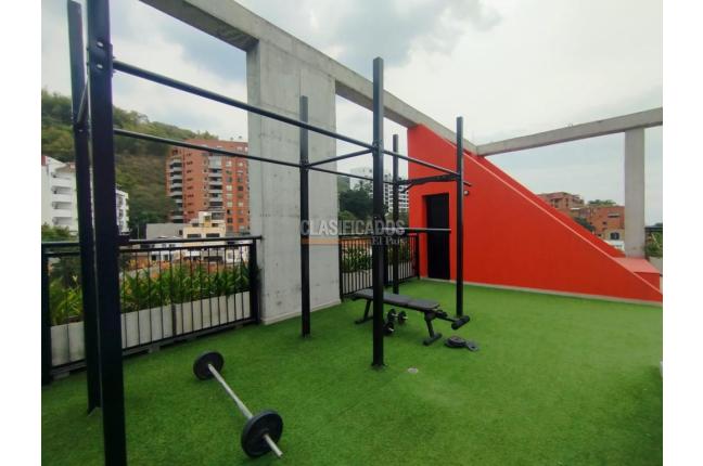 Apartaestudios, Alquiler, Normandía - $2.300.000