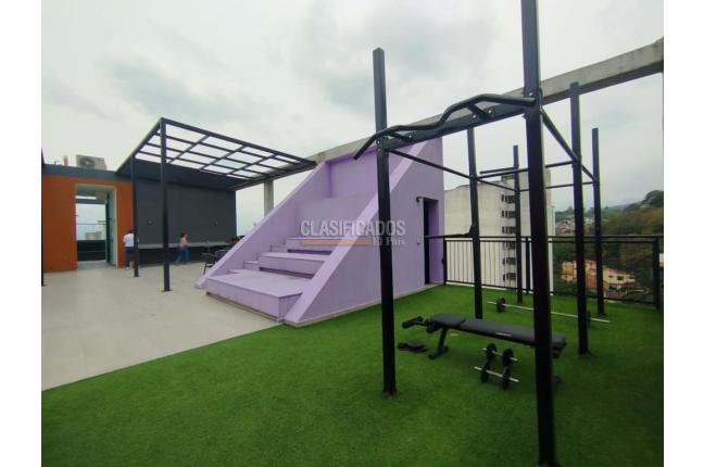 Apartaestudios, Alquiler, Normandía - $2.300.000