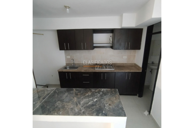 Apartaestudios, Alquiler, Caney - $800.000