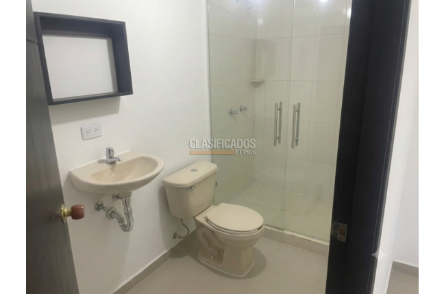 Apartaestudios, Alquiler, Caney - $800.000