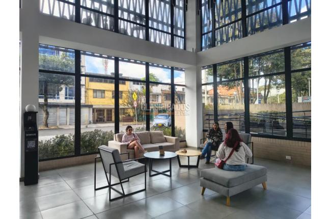 Apartaestudios, Venta en Bogotá