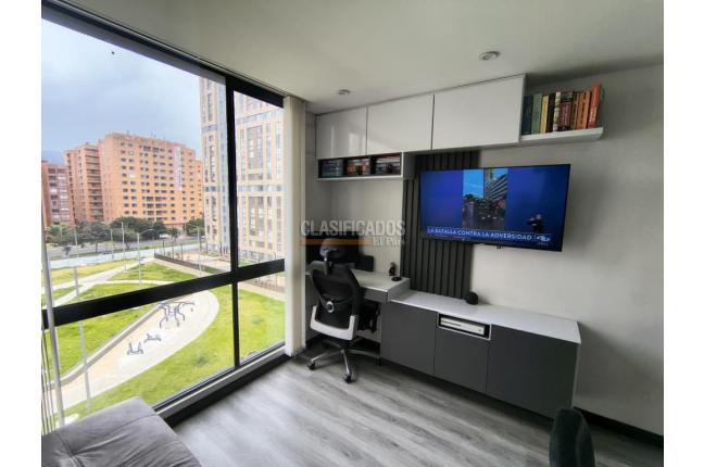 Apartaestudios, Venta, Bogotá - $330.000.000