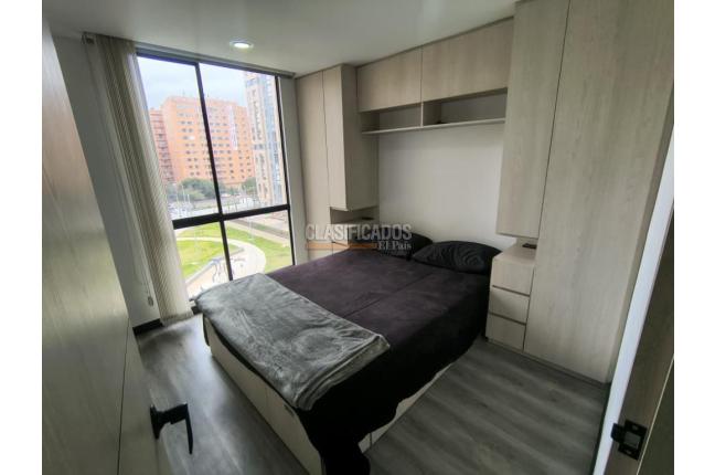 Apartaestudios, Venta, Bogotá - $330.000.000
