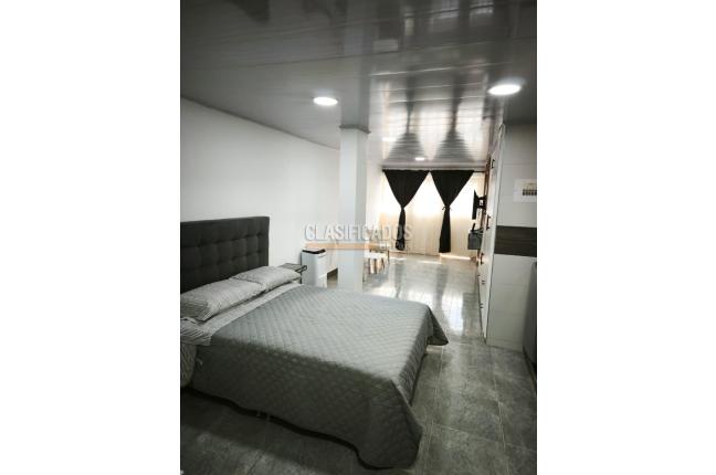 Apartaestudios, Alquiler, Cristóbal Colón - $900.000